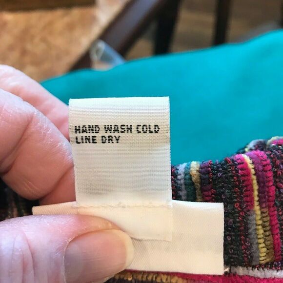 Alfred Dunner Textured Jewel Tone Jacket Blazer 10 - Picture 6 of 6